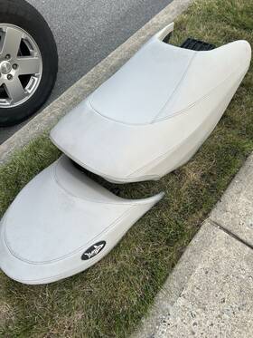 Yamaha Pf1su371a30ca2 Seats 2002 To 2008 Fx 1100 Cruiser Jet Sky