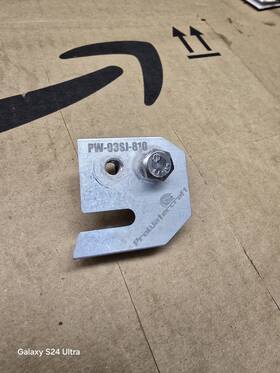 Yamaha Pw-03sj-810 Prowatercraft Superjet Sj4 Quicksteer Bracket