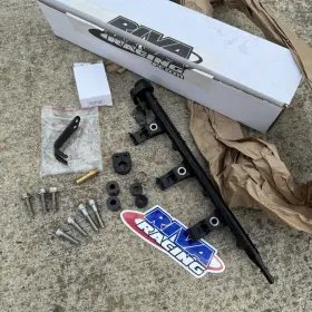 Ry12040-bfr-1 Yamaha Riva Racing Fuel Rail Kit 1.8l Svho Sho Ho Fx Fzr Fzs Gp1800