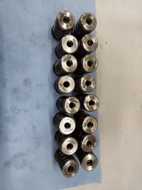 Ry19040-vtu-2 Yamaha Svho 1800 Riva Racing Valve Retainers And Springs