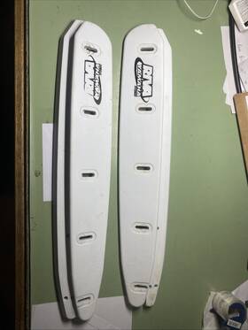Yamaha Ry2600 Waveraider Sponsons Riva Racing