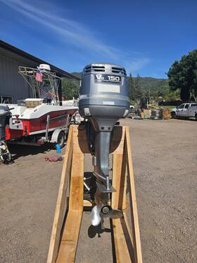 Yamaha Sx150txry 2000 150 Ox66 Saltwater Series 2