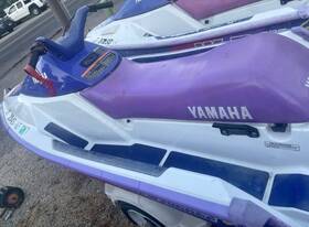 Yamaha Wra7005 1994 Wave Runner Iii
