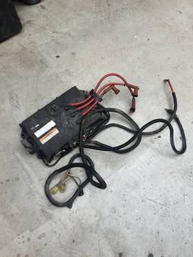 Yamaha Xymxm1.184da Ft99 Xl1200 Ltdx Personal Watercraft Electrical Control Unit Computer