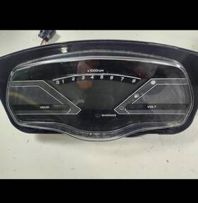 Yamaha Ya-1125-013 2016-2022 Vx Cruiser Speedometer Screen Gauge Dash
