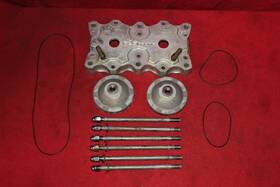 Yamaha Ya701m 61x 62t 64x 760 701 Superjet Blaster Ada Jet Maniac Girdled Cylinder Head