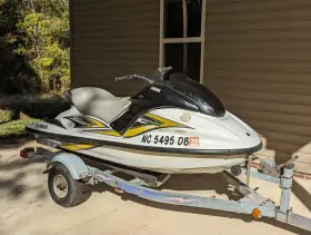 Yama1562b505 Yamaha 2005 Waverunner Gp1300r Excellent Condition Jet Ski For Sale
