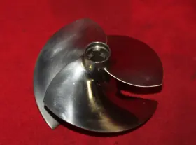 Yf-cd-13 Yamaha Yf-cd-13/19 Fx140 Fx Gpr Xlt 155mm 3 Blade Performance Solas Concord Impeller