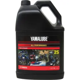 Lub-2strk-s1-04 Yamalube 2s 2-stroke Oil - 1 Gallon
