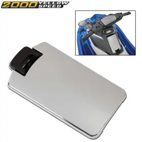 Ylw439330 Ylwspeed2000 Fit For Yamaha Ex Deluxe Sport 17-22 Glovebox Lid Storage Glove Box Cover