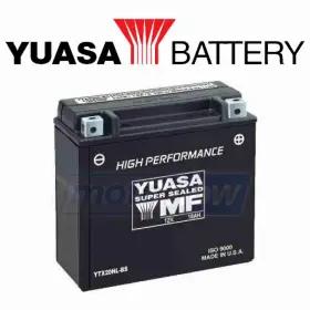 F1mn Yuasa Mn/f1mn High Performance Maintenance Free Battery For 2006 Sea-doo Gtx 4-tec Vy