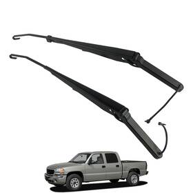 Yzusgomumu 42694 42547 1 Pair Front Windshield Wiper Arm Compatible With 2002