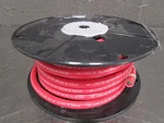 Ancor Red 1 Awg Tinned Copper Battery Cable - 50' New. Price: $174.99.