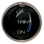 Faria Beede Instruments Chesapeake Black 2" Trim Gauge (mercury / Mariner Mercru New. Price: $59.00.