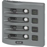 Blue Sea 4374 Weatherdeck Water Resistant Circuit Breaker Panel - Position ... New. Price: $101.64.