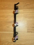 225 250 Hp Yamaha Fuel Rail W/ Injectors 2006-2015 Port Side Used. Price: $175.49.