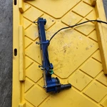 1994-1997 Polaris Cooling Rail Water Outlet Manifold Thermo Switch Used. Price: $25.00.