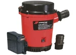 Johnson Pump 02274-001 Heavy Duty Bilge 2200 Gph Ultima 12V New. Price: $167.99.