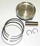 Oem Grade Sea-doo 1503 Platinum Piston 0.5MM Over Gtx Rxp Rxt S/c 420890085 New. Price: $224.45.