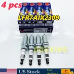 1 Set Of 4 Pack For Ngk 2309 Iridium Spark Plugs LFR7AIX Usa Stock New. Price: $30.88.