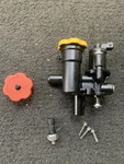 Sea-doo 03-06 4-TEC Oem Oil Separator Shut Off Solenoid Tops Valve Assembly Used. Price: $99.00.