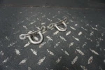 1995-2003 Kawasaki Zxi 750 900 1100 Pwc Jetski Oem Rear Tow Hook Set Used. Price: $19.97.