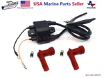 Yamaha Pwc Ignition Coil Waverunner Waveblaster 64X-85570-00 64X-85570-01 New. Price: $33.99.