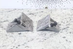 2002 Yamaha Waverunner Xlt 1200 Motor Mount Brackets Supports 68N-21425-00-8P Used. Price: $19.00.