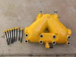1990 Sp 587 290978058 Exhaust Manifold /w Hardware. Header Pipe Used. Price: $29.95.