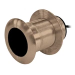 Garmin 010-10182-21 B117 Bronze Low Profile Degree Thru-hull Mount New. Price: $374.99.