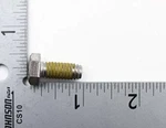 Qty 9 Polaris Atv Utv Bolt Pn 7515361 New. Price: $24.99.
