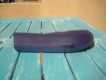 1995-1997 Kawasaki 750 900 1100 Zxi Oem Rear Corner Bumper Lh Violet W/hardware Used. Price: $26.00.