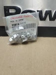 92015-1371 New Kawasaki Cap Nut Lot Of Free Shipping!. Price: $21.95.
