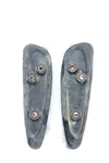 1997-2001 Kawasaki Stx Sts Oem Left Right Hand Rear View Mirror Damper Set Used. Price: $10.00.