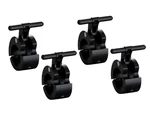 Rupp Marine CA-0180 Boat Outrigger Halyard Line Holder 4-PACK New. Price: $49.95.