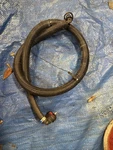 2018-2025 Sea-doo Gtx 130 230 Wake Pro Spark Trixx 900 Oem Gas Fuel Line Hose Used. Price: $19.95.