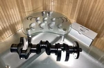 2006-2020 Sea-doo 4-TEC 1503 Crankshaft + Bearings / Gtr Gtx-ltd Rxp Rxt New. Price: $750.00.