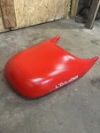Oem 2001 Seadoo Gtx Rear Seat Viper Red 269000620 Used. Price: $125.00.