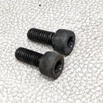 77 Yamaha Oil Pipe Feed Line Hose 2 Mounting Bolt Set Used. Price: $18.99.
