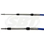 Sbt Kawasaki Steering Cable 77-95 JS440/550 SX/JS550 59406-3001 120"LONG 26-3201 New. Price: $121.34.