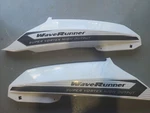 Yamaha Fx Svho Side Cover Cowlings Left Right 2013-2016 Used. Price: $75.00.