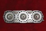Yamaha 2003-2008 Revised & Milled Cylinder Head 60T-111111-10-8S Used. Price: $294.95.