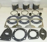 Oem Grade Plat Kit 81.00MM Kawasaki 1100 Zxi Stx 1071CC 3-CYL Triple 13001-3725 New. Price: $550.33.