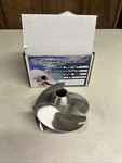 Mariner/skat Trak Kawasaki Performance JS440 Impeller 17 Degree Refurbish Impros Remanufactured. Price: $324.99.