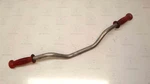 1995-1997 Kawasaki 750 900 1100 Zxi Oem Handle Bars W/grips 39058-3711-6L Used. Price: $34.95.