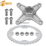 Rear Sprocket Hub Collar Axle For 04-13 Yamaha YFZ450 Raptor 700R 06-24 New. Price: $39.99.