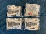 New Kawasaki Bolt (4PK) Oem 92150-3822. Price: $16.00.