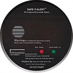Safe-t-alert Carbon Monoxide Alarm White SA-340-WT New. Price: $71.99.