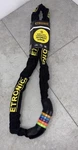 Etronic Bike Lock M10, Chain Cable Tuff Links 4 Feet New. Price: $17.00.