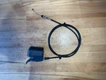 Yamaha 1999-2004 SUV1200 Throttle Cable Assembly Fresh Water GU5-U7252-00-00 Used. Price: $39.95.
